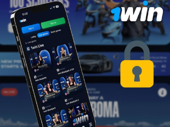 1win Secure App