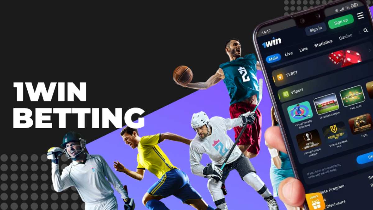 1win Betting Your Best Choise