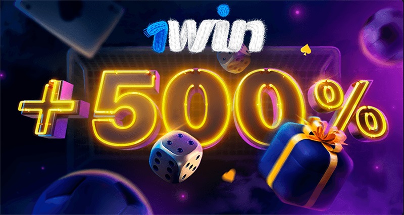 500 Bonus After 1win Sign Up
