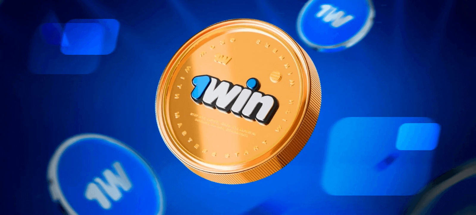 1win Tokin By our Platform