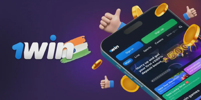 1win Ludo game on mobile for gamblers from India