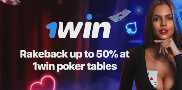 1win Poker Bonuses and Promotions for gamblers from India