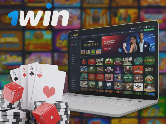 1win live casino in India