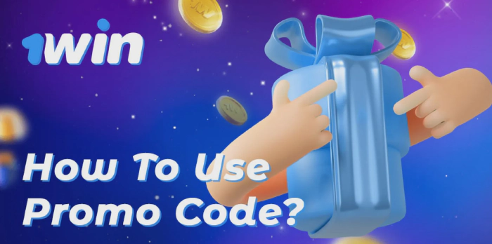 How to Apply a 1win Promo Code?