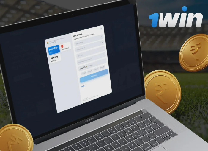 1win withdrawal Pathway